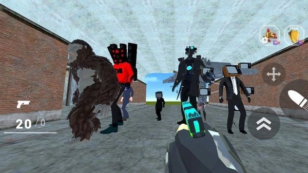 热血枪火战场免费原版