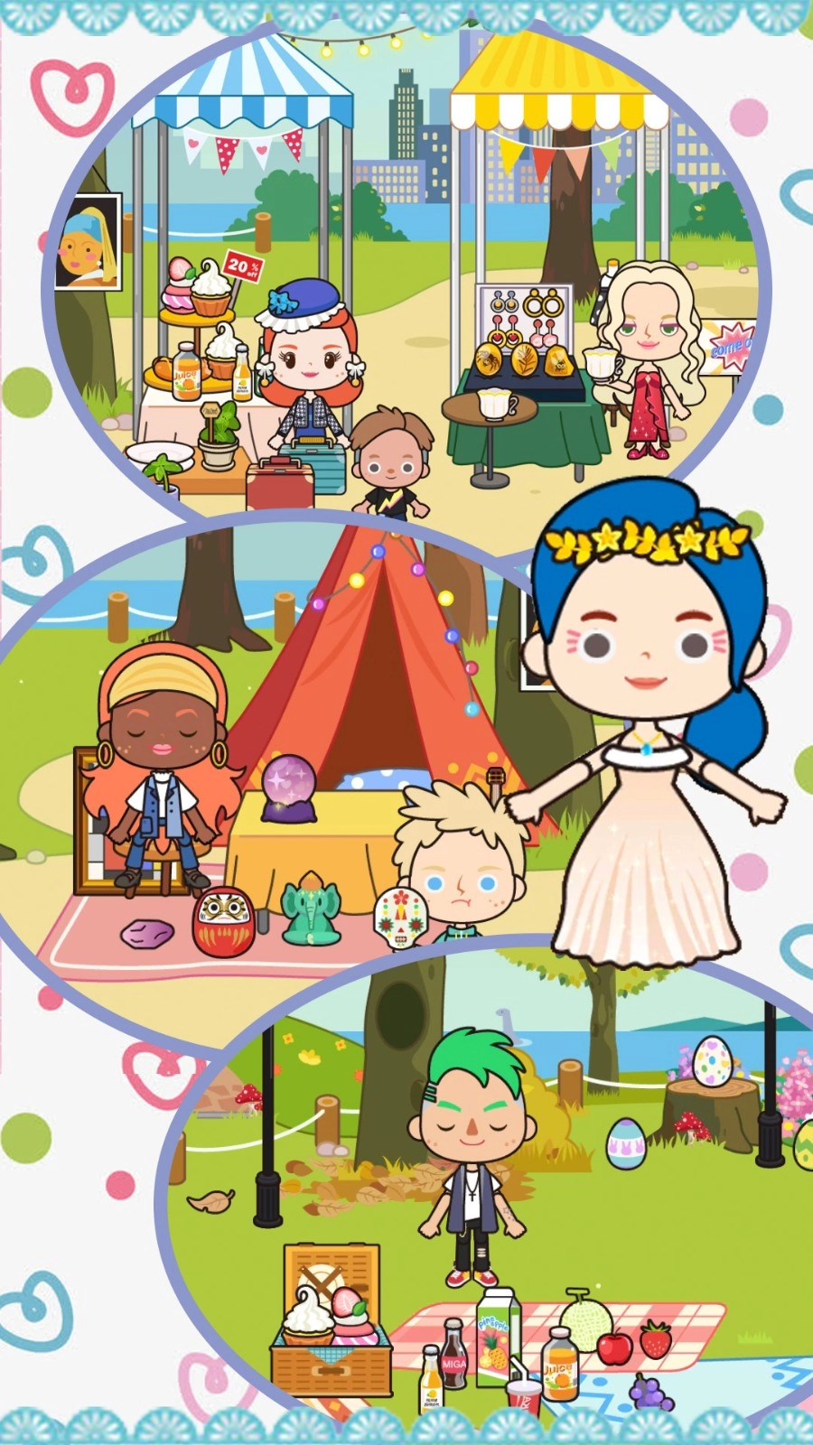 樱花迷你城堡免费原版