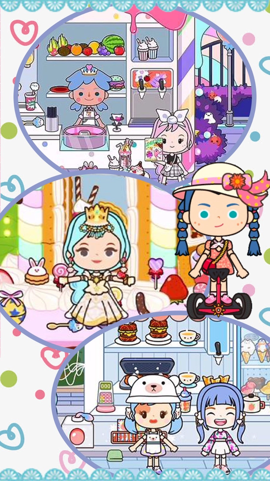 樱花迷你城堡免费原版