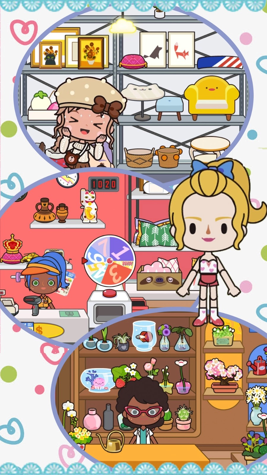 樱花迷你城堡免费原版