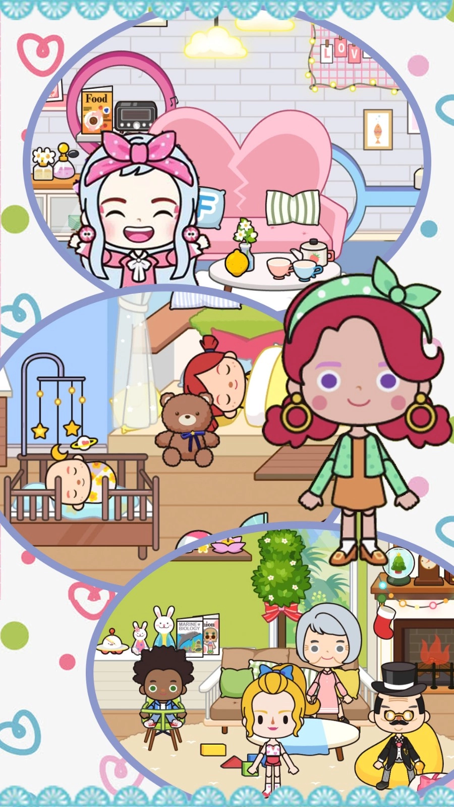 樱花迷你城堡免费原版