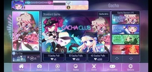Gacha Y2K无广告版