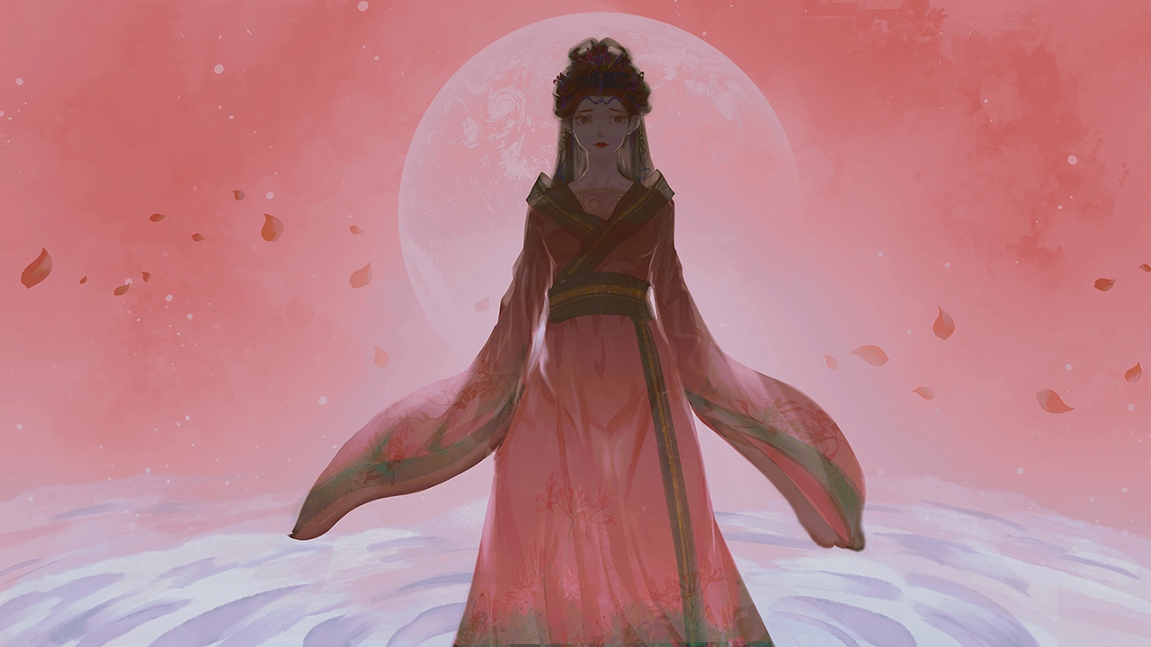 浮世万千三天地情殇游戏正版