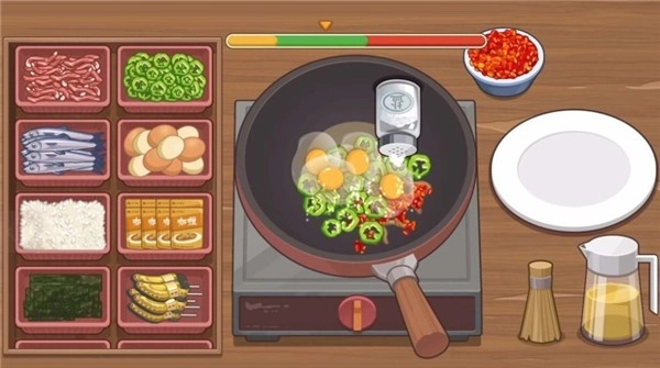 深夜路边摊最新版