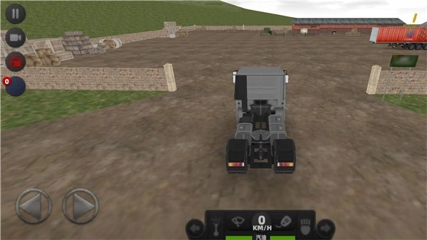 自由卡车驾驶游戏无广告版