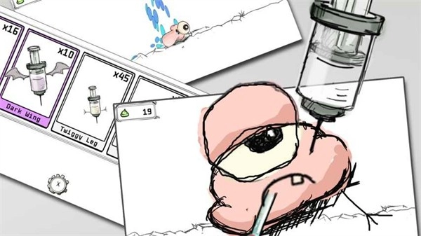 小明宠物进化游戏绿色版