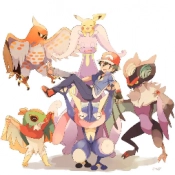 星空宝可梦正版