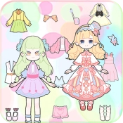 时尚少女穿搭设计手机版