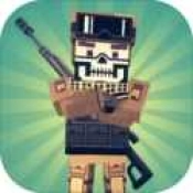 僵尸猎人像素生存通用版