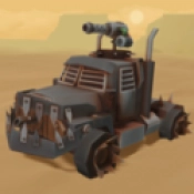 愤怒列车游戏绿色版