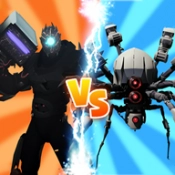 马桶人乱斗免费原版