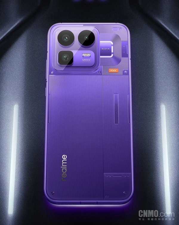 游戏手机的全新选择出炉！真我Neo8登上京东游戏用户购机榜榜首