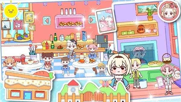 落樱小镇直装游戏版