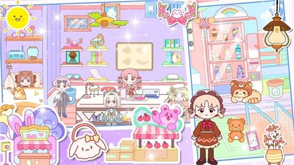 落樱小镇直装游戏版