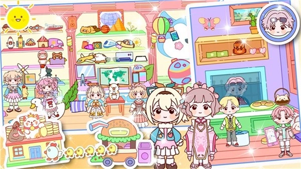 落樱小镇直装游戏版