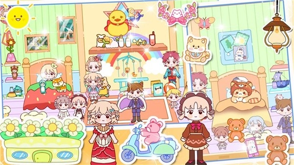 落樱小镇直装游戏版