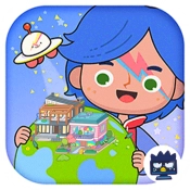 托卡世界小镇模拟手游直装版