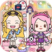 尤雅小镇度假世界手机正版