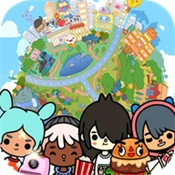 托卡世界模拟器手机正版