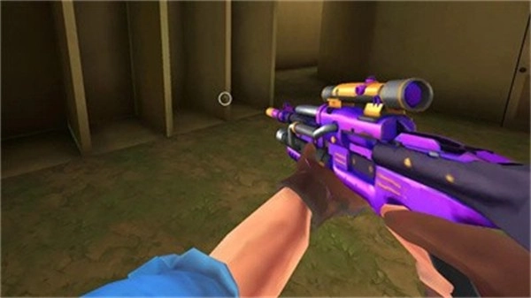 怪物射击战争游戏绿色版