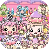 奇妙小镇梦幻乐园游戏官方版