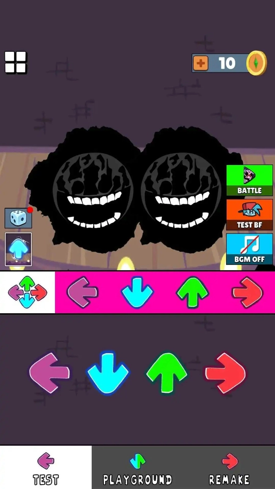 FNF测试所有门官方正版