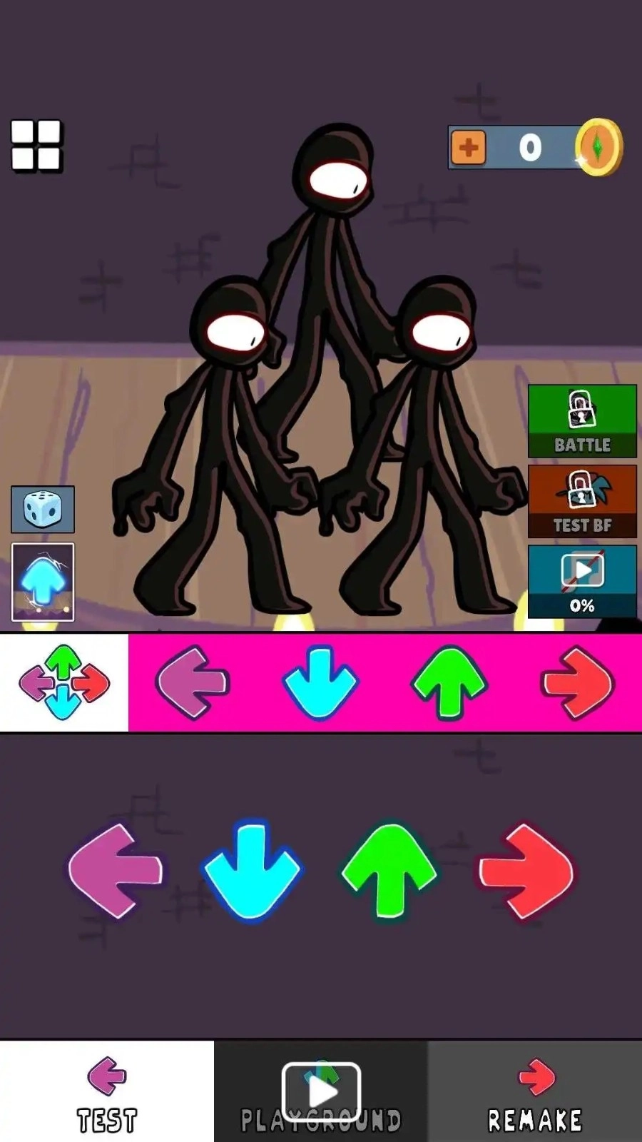 FNF测试所有门官方正版