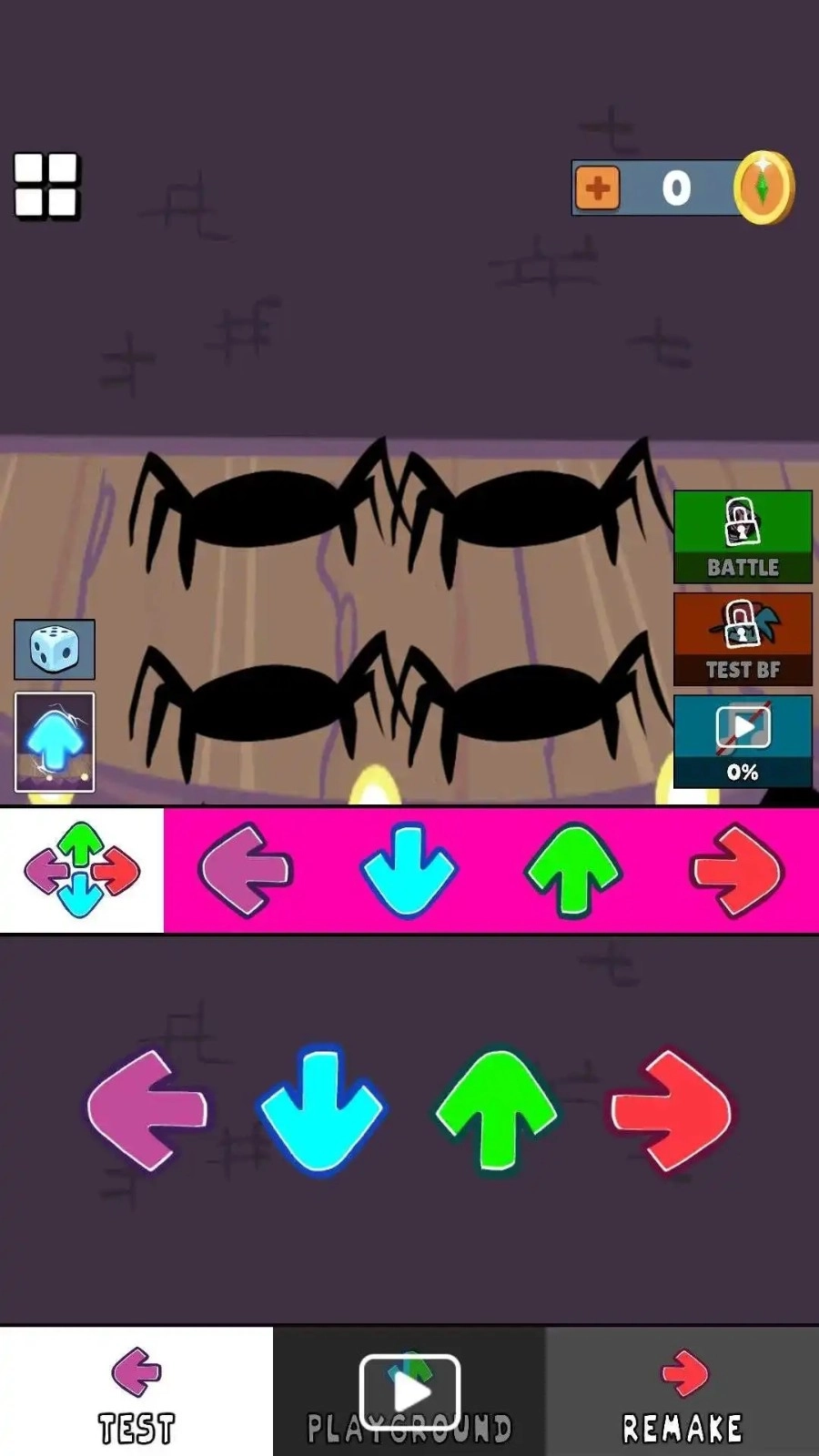 FNF测试所有门官方正版