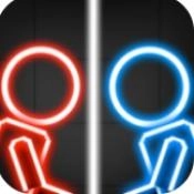 霓虹火柴人沙盒手机正版