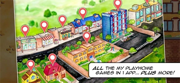 PlayHome Plus手游版
