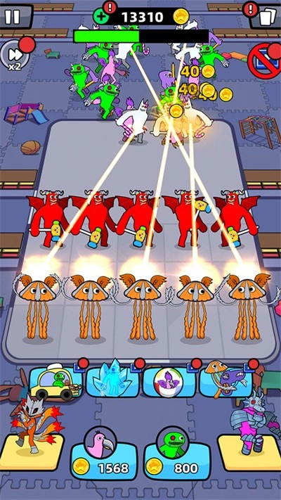 阵营冲突直装游戏版