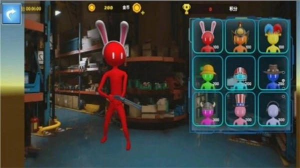 火柴人枪战荣耀战场官方正版