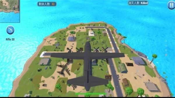 火柴人枪战荣耀战场官方正版