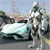 变形机甲大乱斗游戏官方最新版