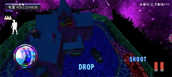 奶奶3彩虹材质游戏纯净版