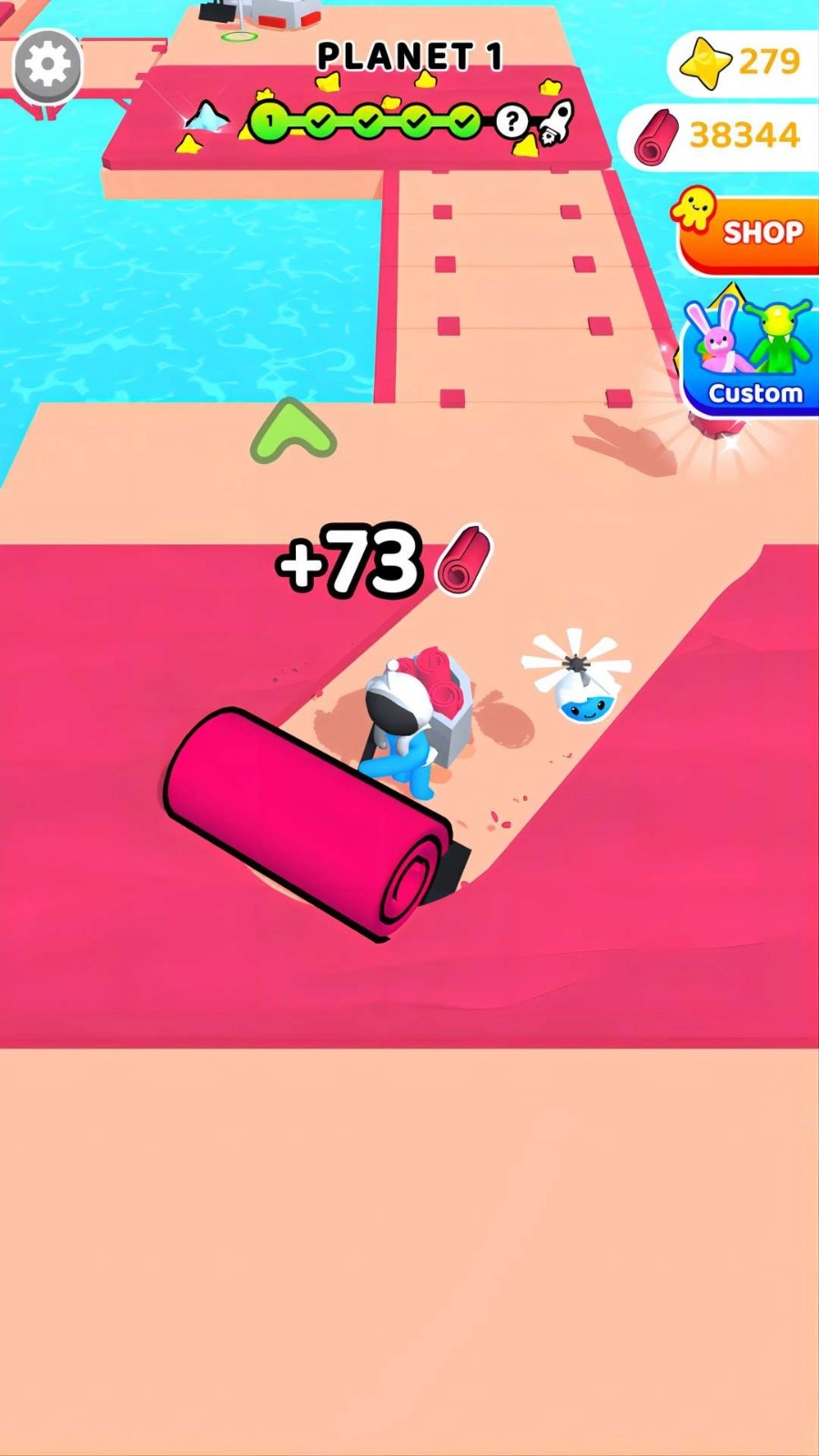 开局一片岛游戏安装包