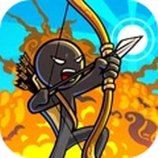 火柴人无双战将游戏纯净最新版