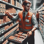 搬空超市大挑战最新版