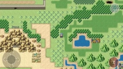 遗落的大陆手游版