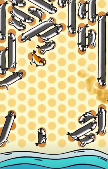 这关很难过正版