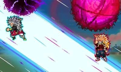 传说勇士与神之战游戏绿色版