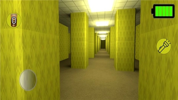 Backrooms Darkness官方最新版