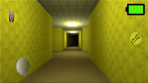 Backrooms Darkness官方最新版