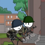 火柴人搞笑逃亡记总集篇正版