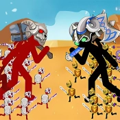 火柴人领地之战安卓直装版