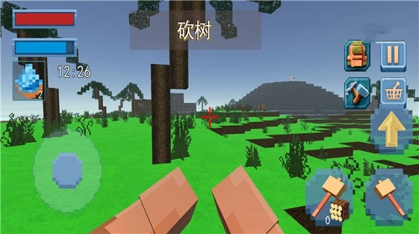 像素岛建造游戏无广告版