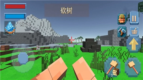 像素岛建造游戏无广告版