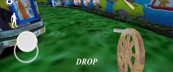 恐怖奶奶3弗拉德和尼基手游直装版