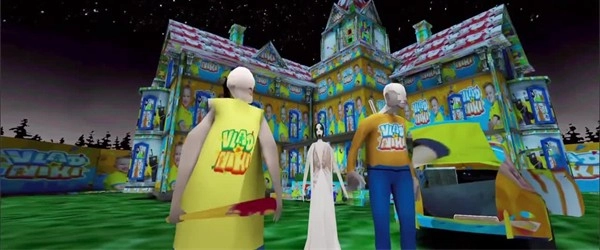 恐怖奶奶3弗拉德和尼基手游直装版