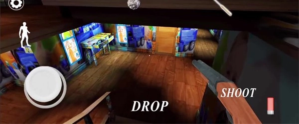 恐怖奶奶3弗拉德和尼基手游直装版